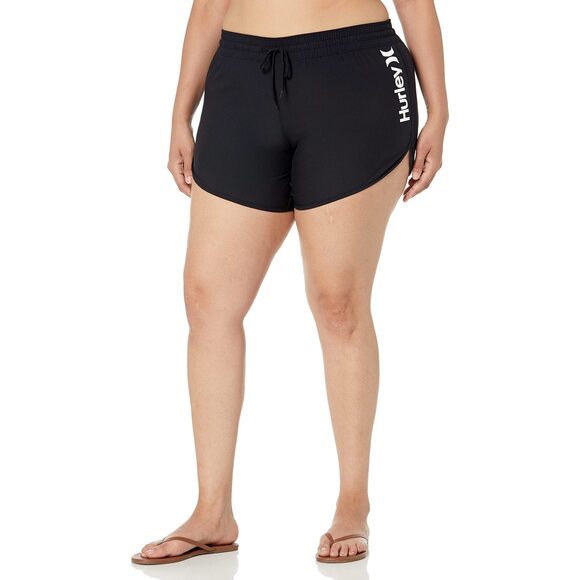 Hurley Other - Hurley Women's Standard Boardshort Bottom Black S NWT